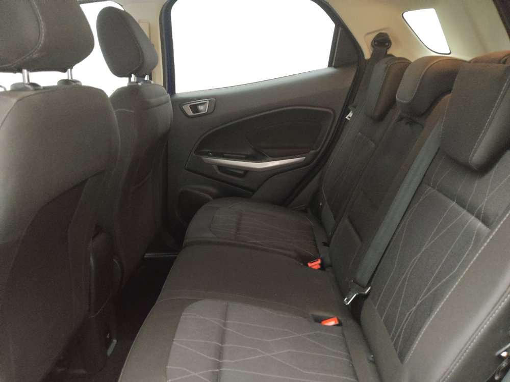 Used 2020 Ford EcoSport SE w/ SE Convenience Package image 18