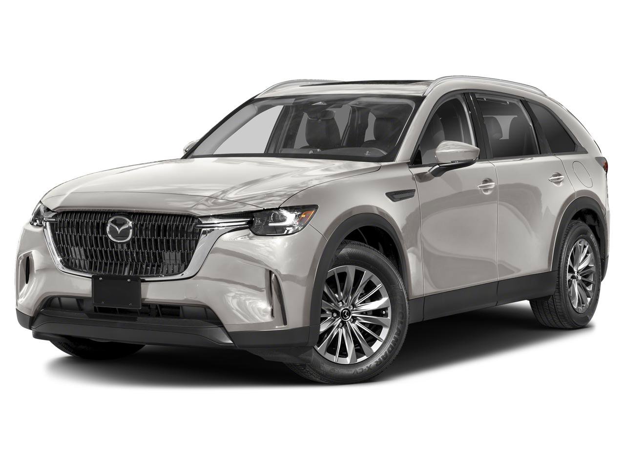 New 2026 MAZDA CX-90 3.3 Turbo w/ Preferred Package AWD/4WD image 23