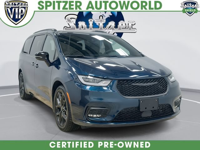 Used 2025 Chrysler Pacifica Limited FWD video 1