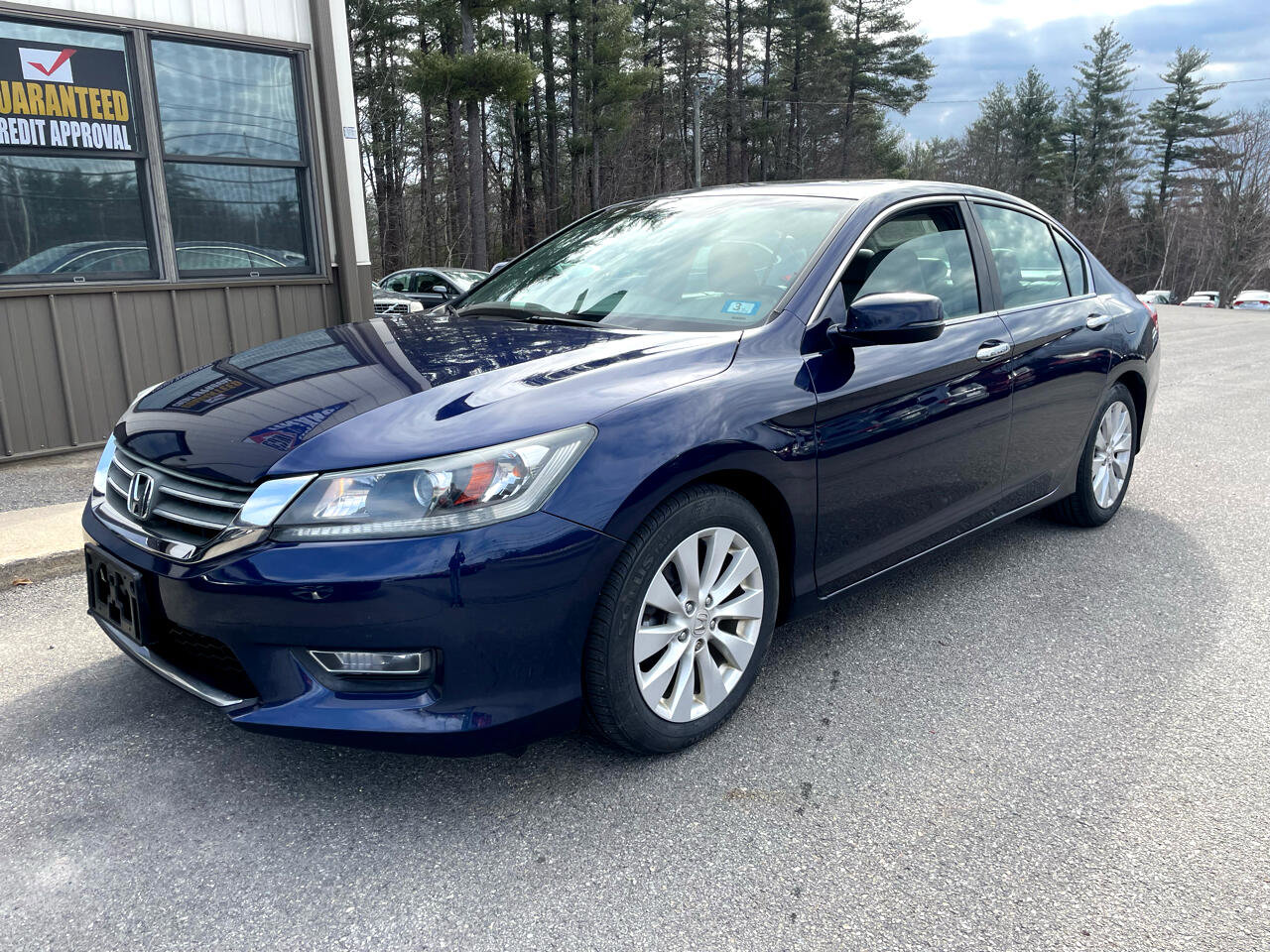 Used 2013 Honda Accord EX-L