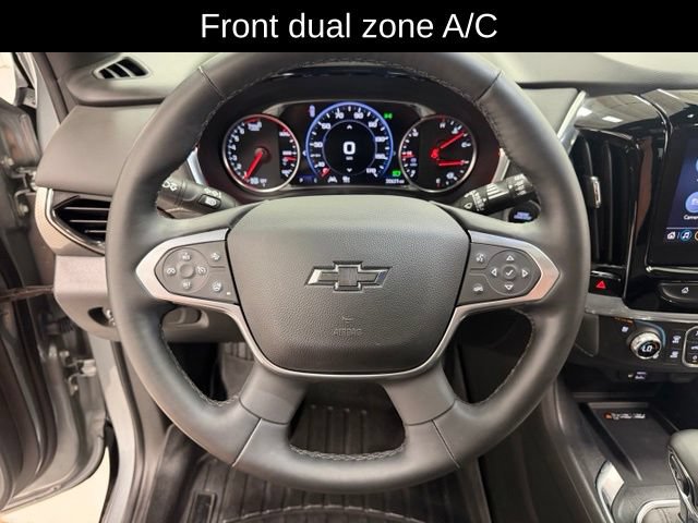 Certified 2023 Chevrolet Traverse Premier w/ Redline Edition AWD/4WD image 9