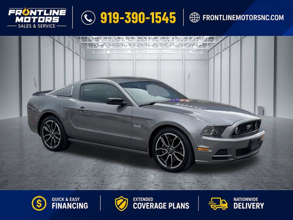 Used 2014 Ford Mustang GT w/ Equipment Group 301A