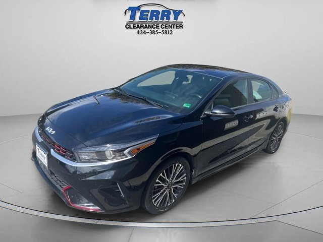 Used 2023 Kia Forte GT-Line w/ GT-Line Premium Package image 3