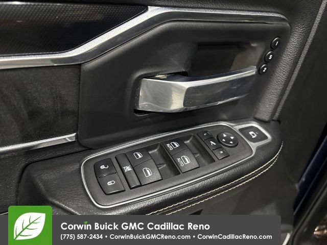 Used 2022 RAM 2500 Laramie AWD/4WD image 16