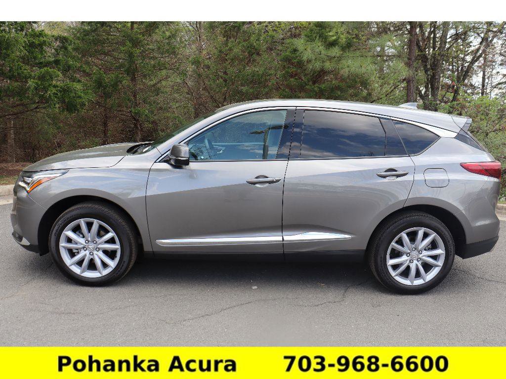 Certified 2023 Acura RDX AWD image 4