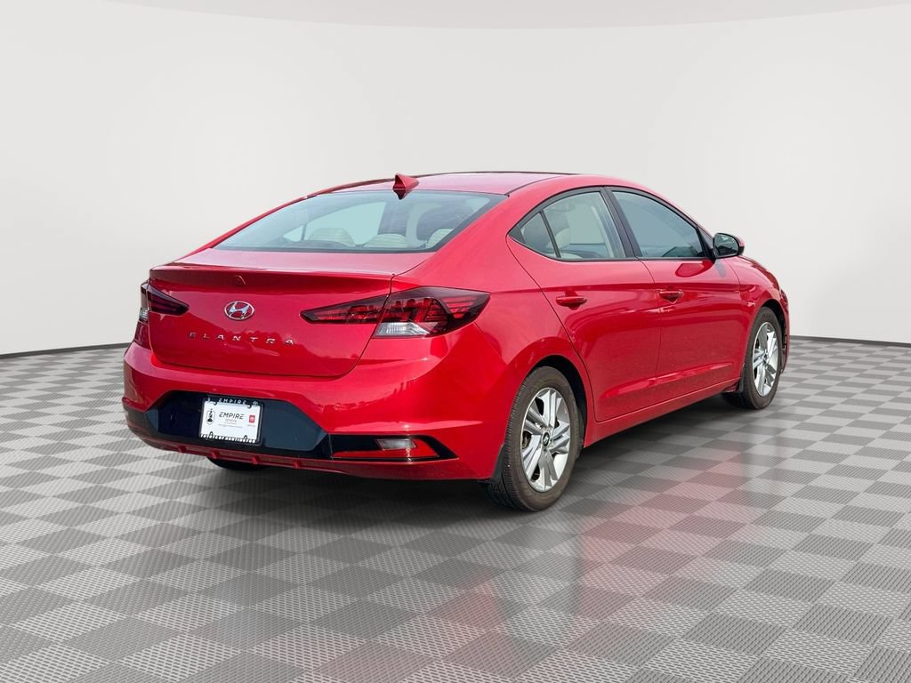 Used 2020 Hyundai Elantra Value Edition FWD image 7