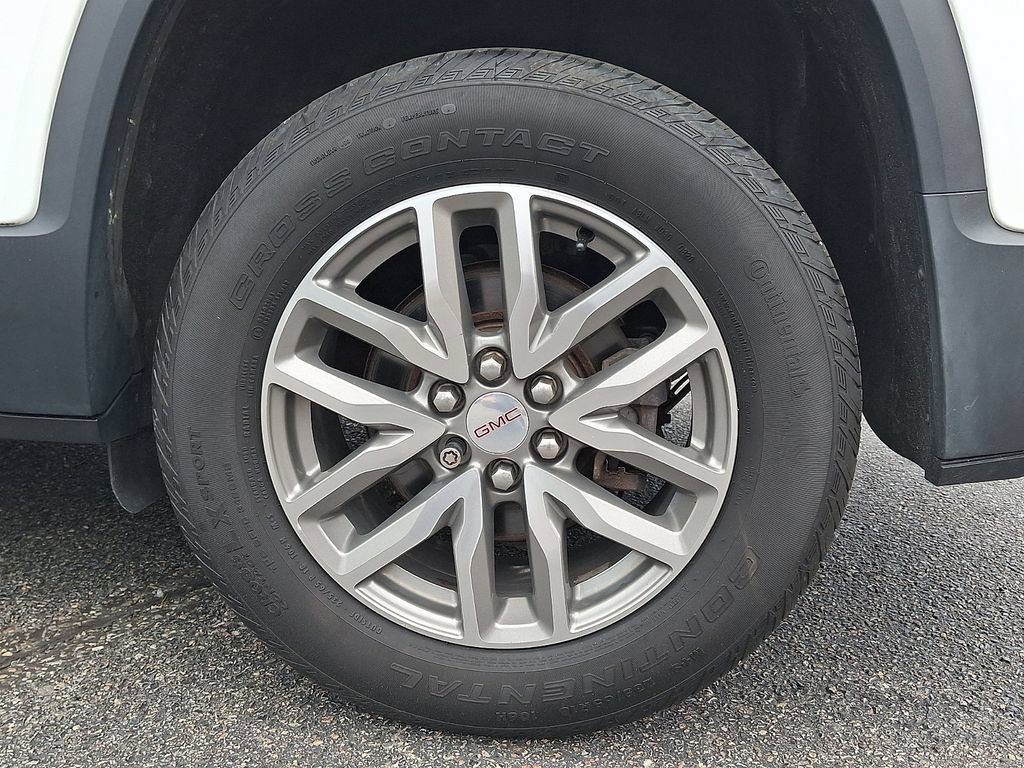 Used 2017 GMC Acadia SLE FWD image 10