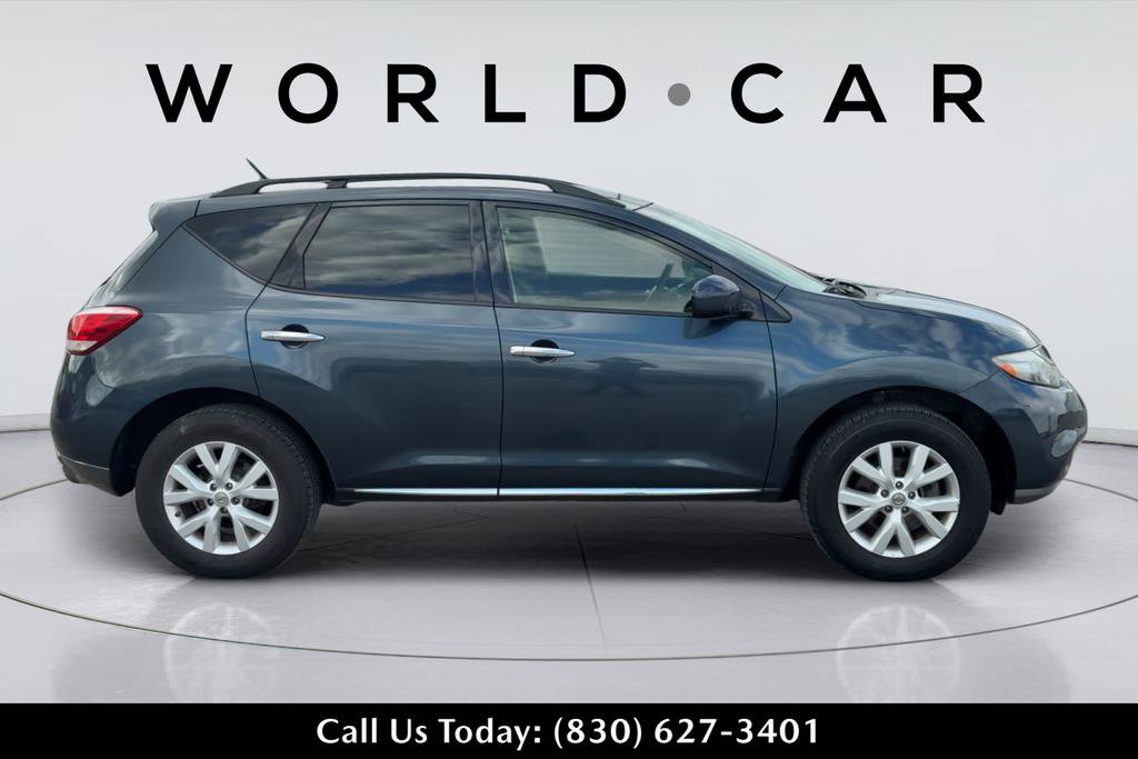 Used 2014 Nissan Murano SL w/ Navigation Package image 9