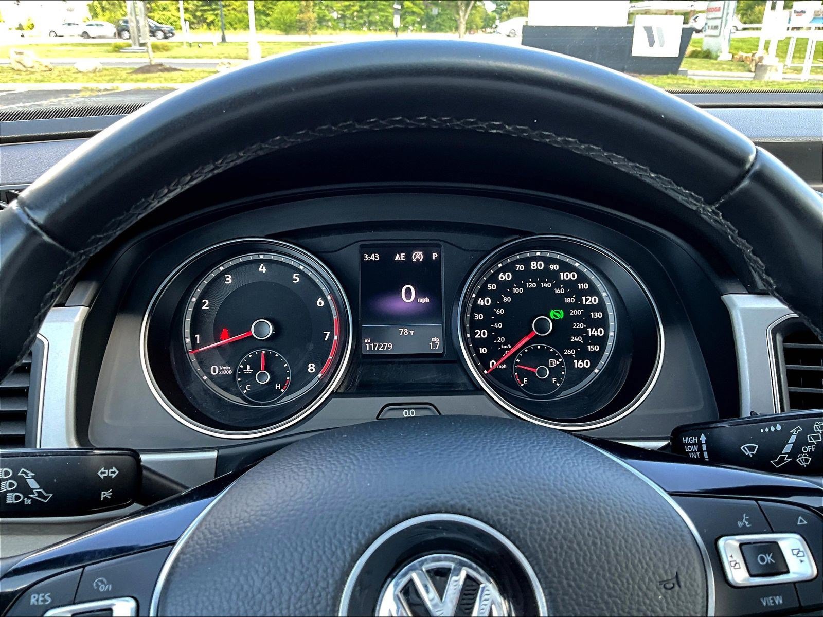 Used 2019 Volkswagen Atlas SE AWD/4WD image 13