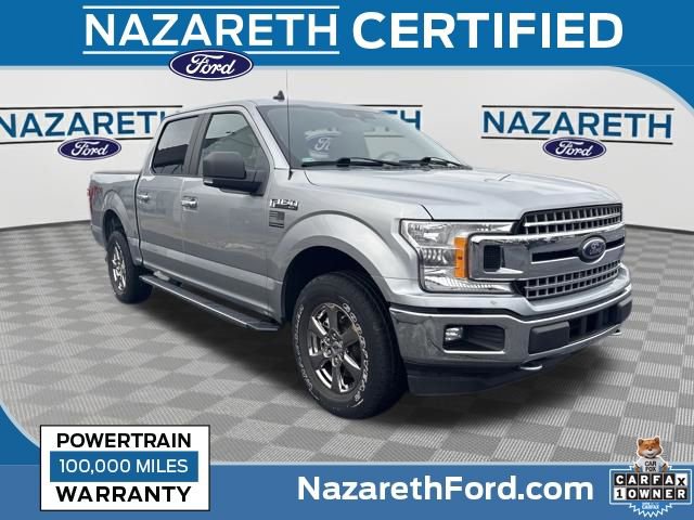 Used 2020 Ford F150 XLT w/ Equipment Group 302A Luxury