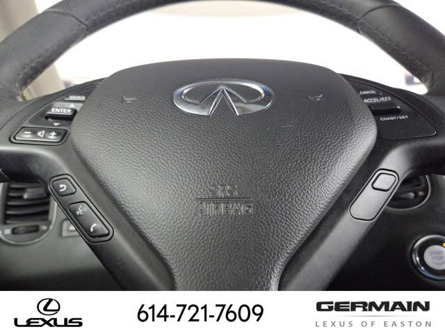 Used 2017 INFINITI QX50 AWD w/ Deluxe Touring Package image 24