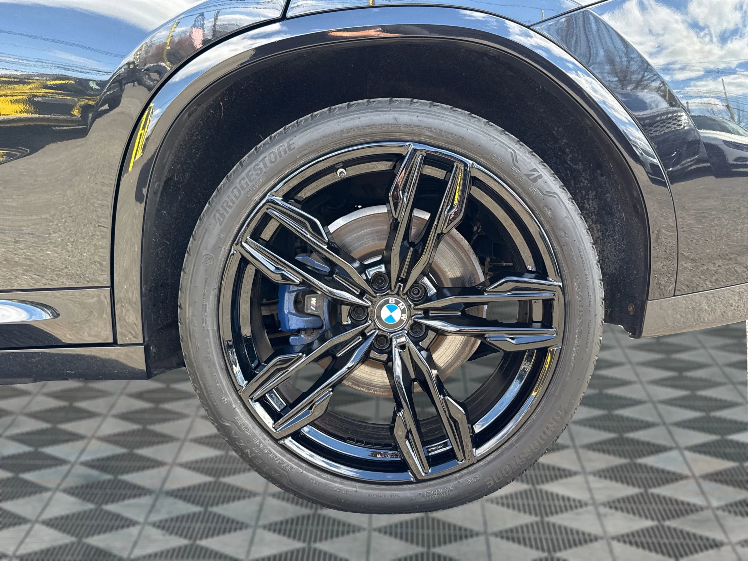 Used 2020 BMW X4 M40i w/ Premium Package image 24