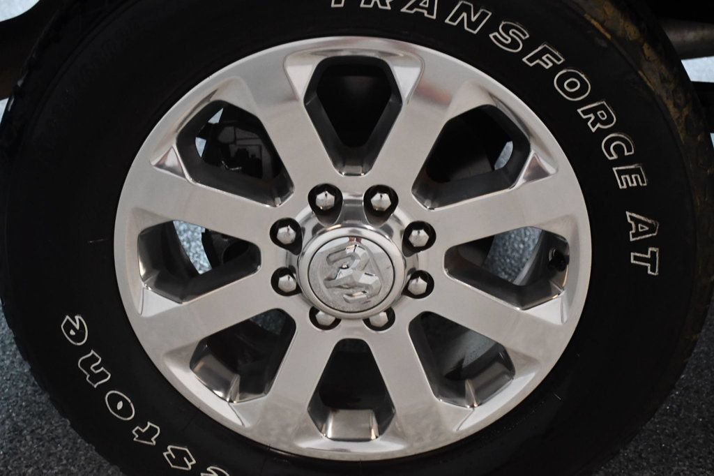 Used 2022 RAM 2500 Laramie AWD/4WD image 21