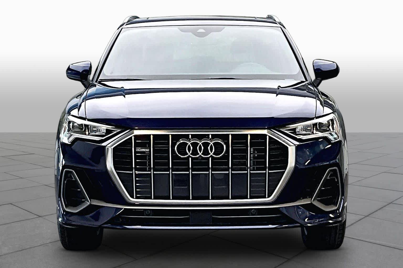 Used 2024 Audi Q3 2.0T Premium Plus AWD/4WD image 4