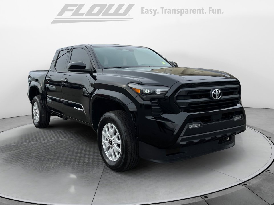 Certified 2025 Toyota Tacoma SR5