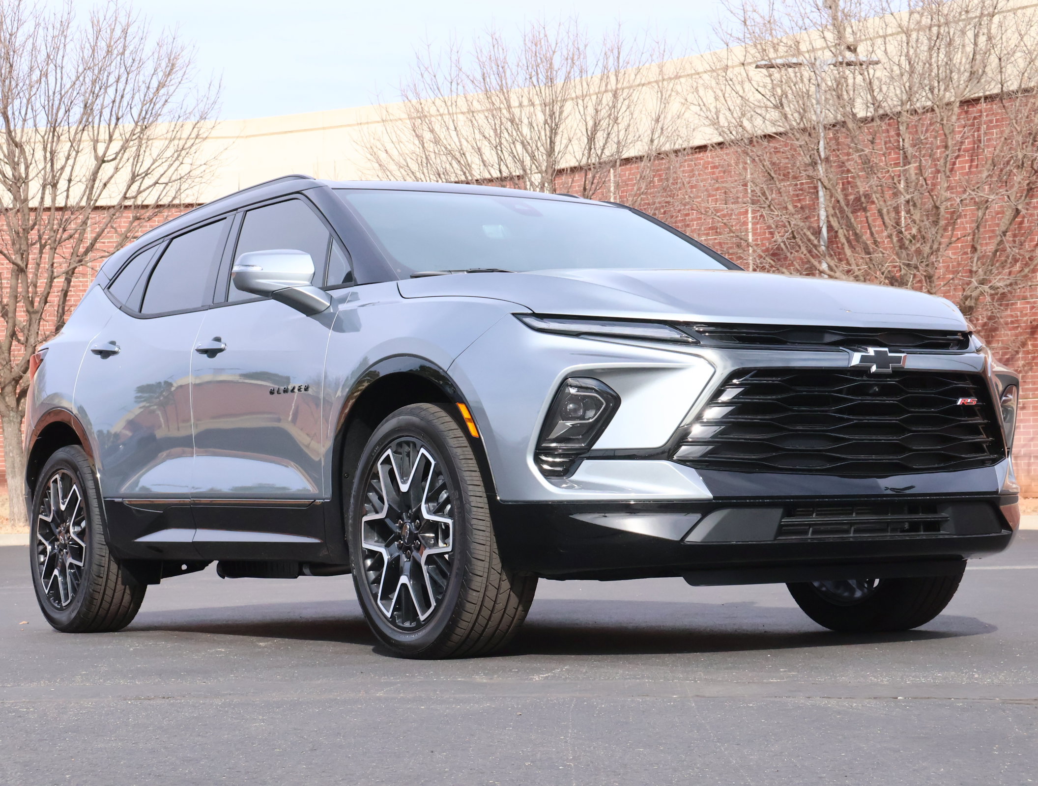 New 2026 Chevrolet Blazer RS w/ Driver Confidence II Package image 1