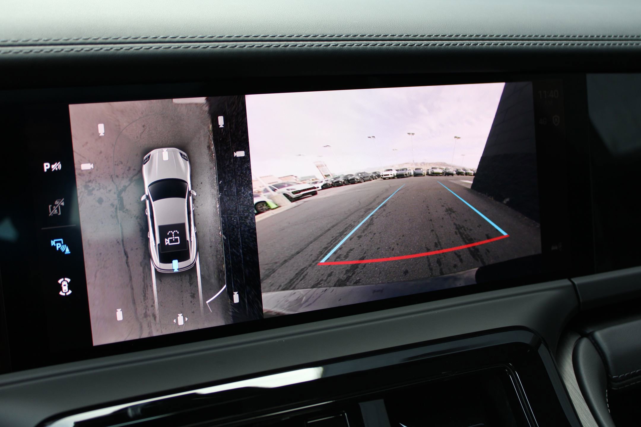 New 2026 Porsche Panamera 4S image 17