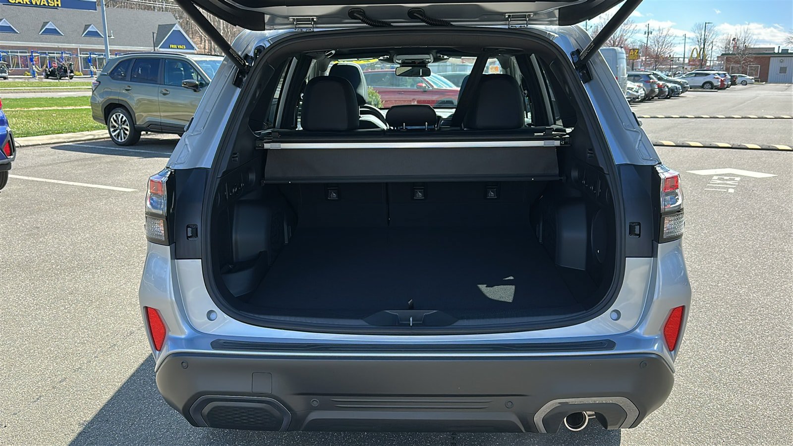 Used 2025 Subaru Forester Limited AWD/4WD image 26