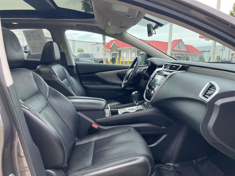 Used 2015 Nissan Murano Platinum w/ Platinum Technology Package AWD/4WD image 89