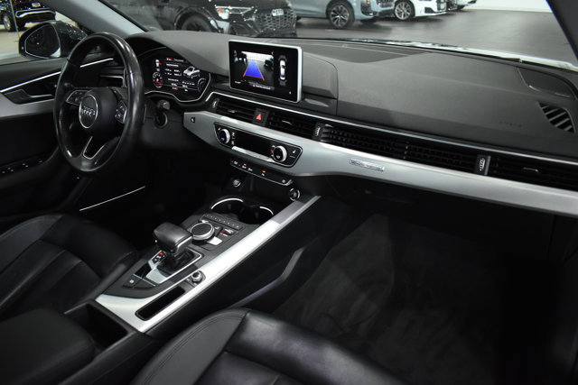 Used 2017 Audi A4 2.0T Premium Plus w/ Premium Plus Package AWD/4WD image 15