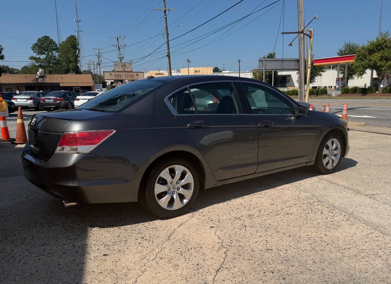 Used 2009 Honda Accord EX-L image 6