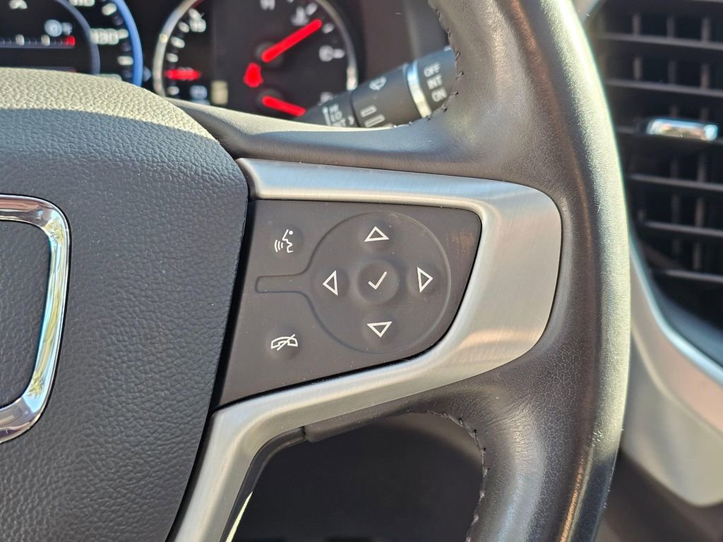 Used 2021 GMC Acadia SLT w/ Technology Package AWD/4WD image 29