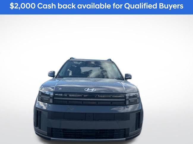 New 2026 Hyundai Santa Fe Limited image 2