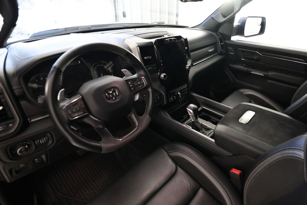 Used 2021 RAM 1500 TRX w/ TRX Level 2 Equipment Group AWD/4WD image 18