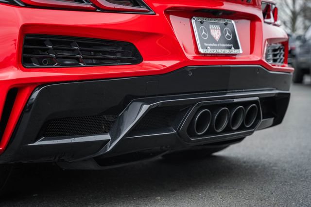 Used 2025 Chevrolet Corvette Z06 image 8
