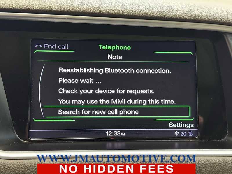 Used 2017 Audi Q5 2.0T Premium w/ Audi MMI Navigation Plus image 26