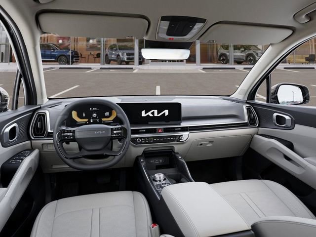 New 2026 Kia Sorento EX w/ EX Premium Package AWD/4WD image 14