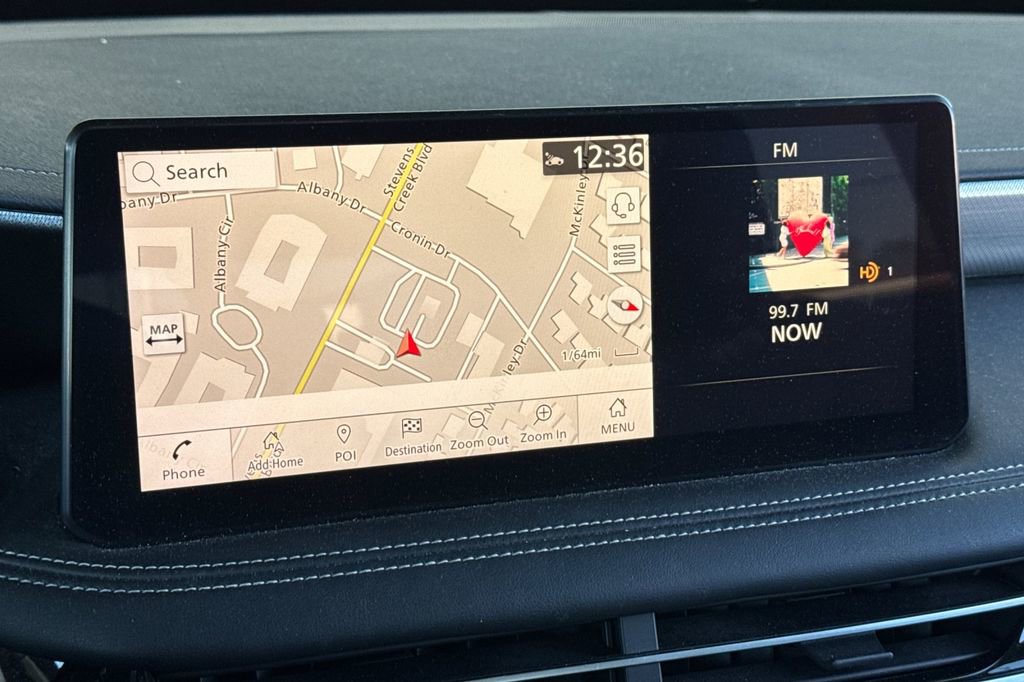 Certified 2023 INFINITI QX60 Luxe w/ Cargo Package image 17