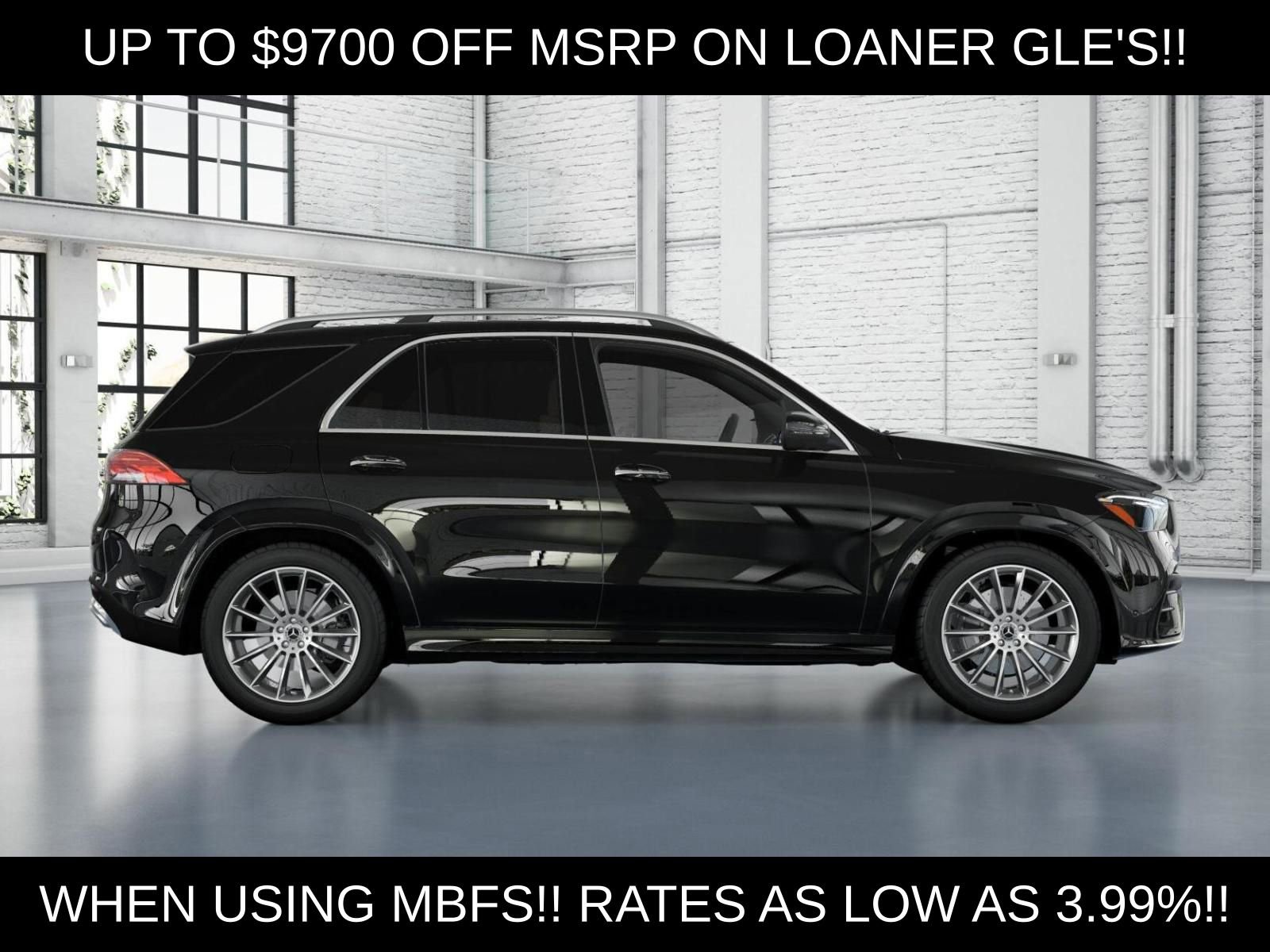 New 2026 Mercedes-Benz GLE 350 4MATIC image 2