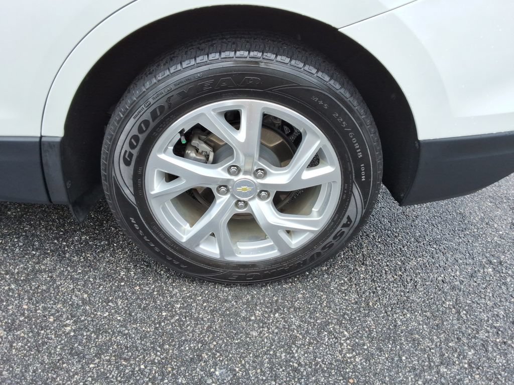 Certified 2021 Chevrolet Equinox Premier AWD/4WD image 11