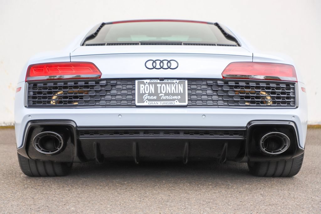 Used 2023 Audi R8 V10 performance RWD image 58