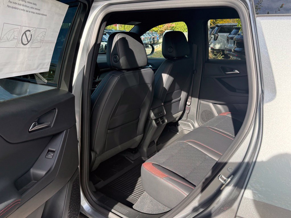 New 2027 Chevrolet Equinox RS w/ Safety and Technology Package AWD/4WD image 11