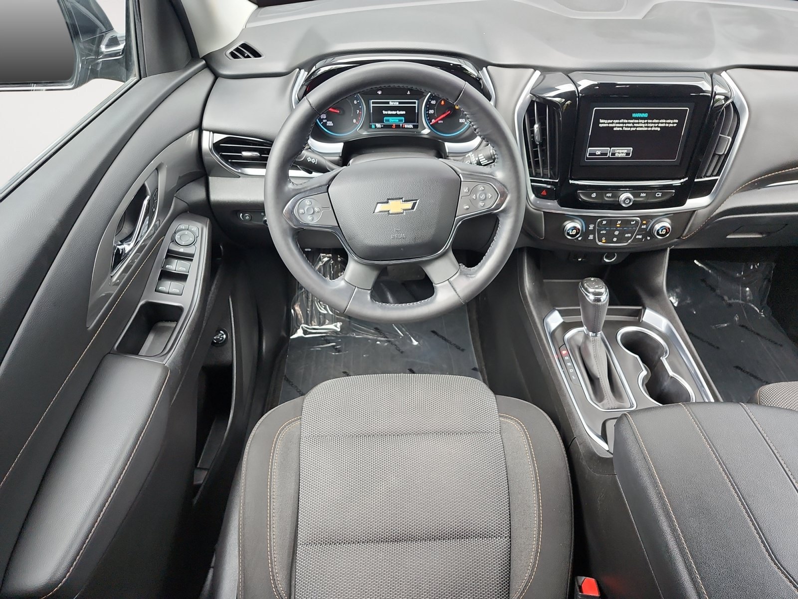 Used 2019 Chevrolet Traverse LT FWD image 10