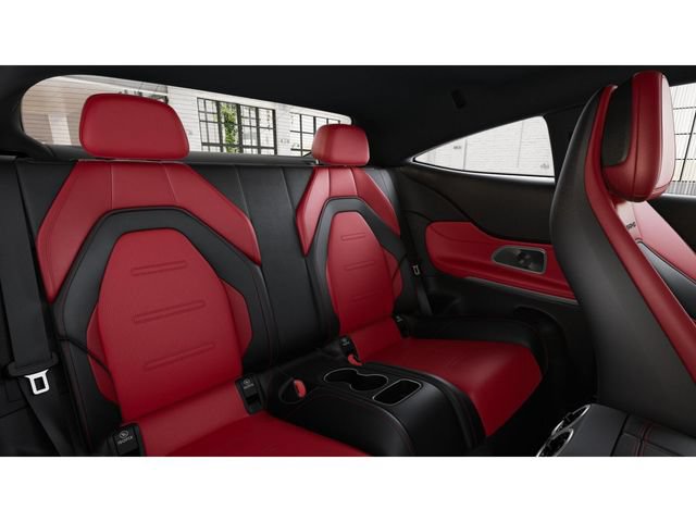 New 2027 Mercedes-Benz CLE 53 AMG 4MATIC Coupe image 5