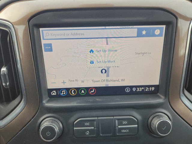 Used 2020 Chevrolet Silverado 2500 High Country w/ Z71 Off-Road Package image 48