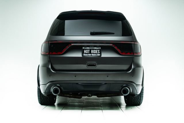 Used 2021 Dodge Durango SRT Hellcat w/ Technology Group AWD/4WD image 17