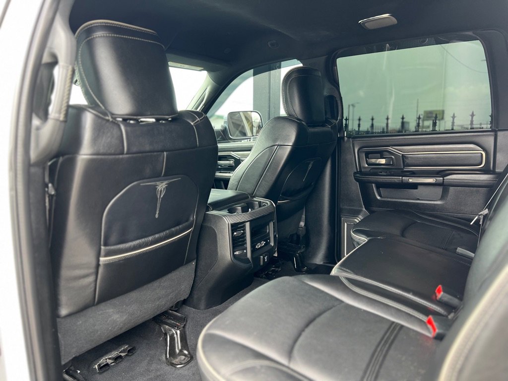 Used 2020 RAM 2500 Limited AWD/4WD image 17