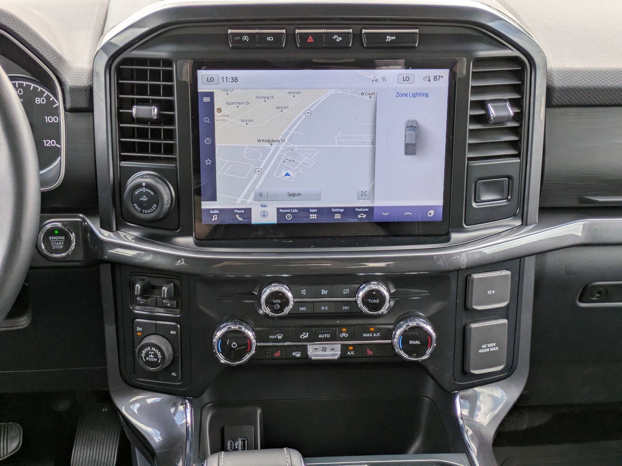 Used 2023 Ford F150 XLT w/ Equipment Group 302A High image 15