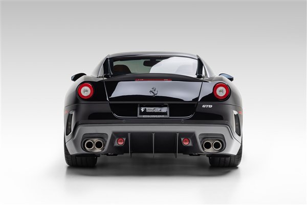 Used 2011 Ferrari 599 GTO RWD image 5