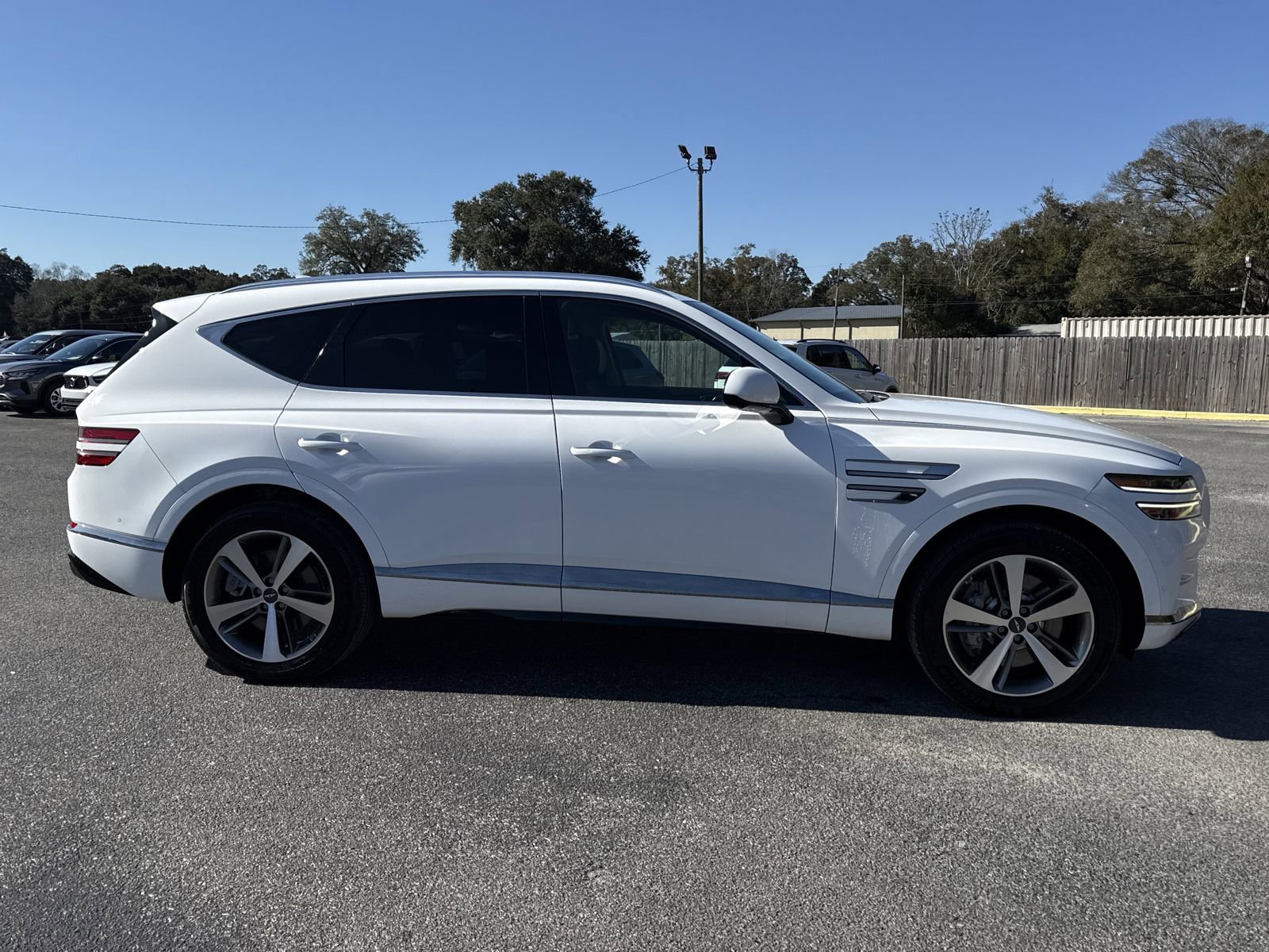 Used 2023 Genesis GV80 2.5T w/ Prestige 20" Package AWD/4WD image 6