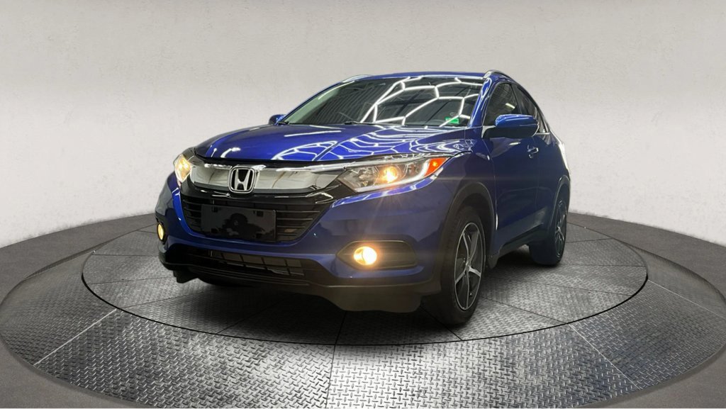 Used 2021 Honda HR-V EX image 4