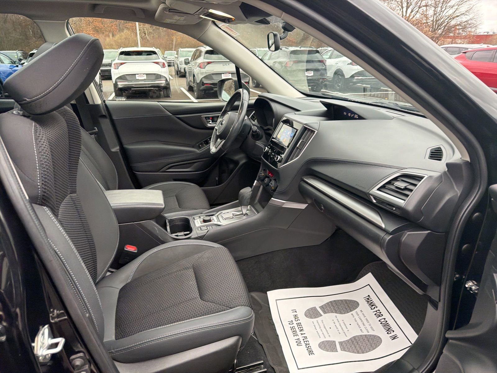 Used 2023 Subaru Forester Premium AWD/4WD image 21