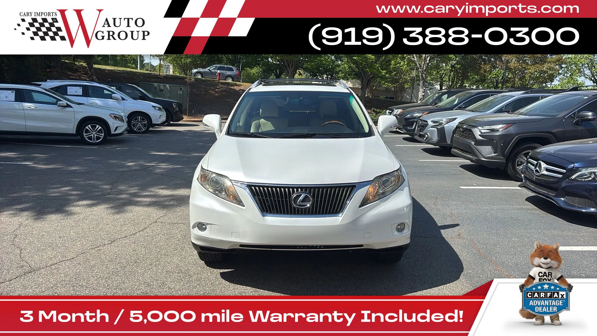 Used 2010 Lexus RX 350 2WD image 2