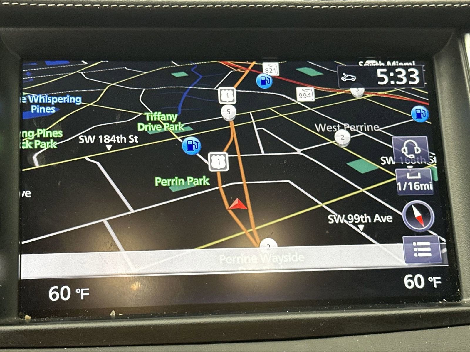 Used 2025 INFINITI QX55 Sensory w/ Lighting Package image 18