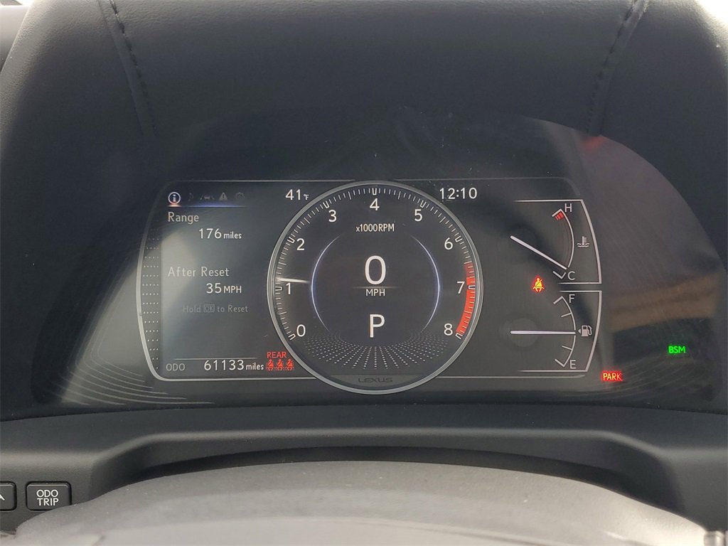 Used 2020 Lexus ES 350 w/ Premium Package image 17