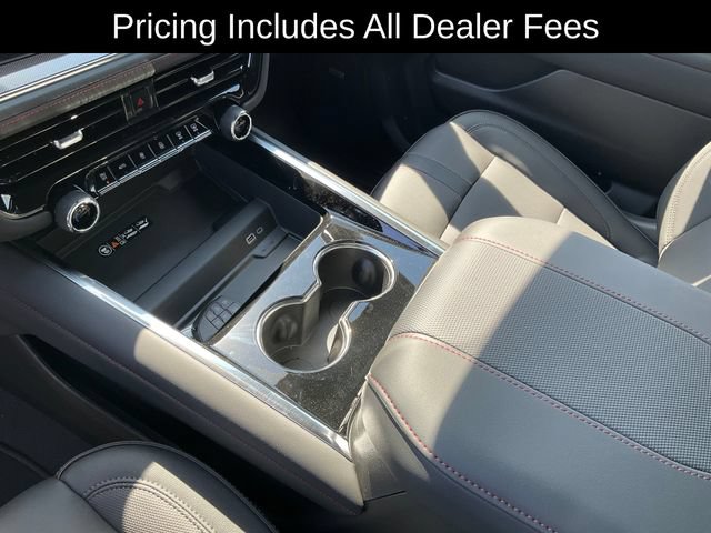 Used 2026 Chevrolet Tahoe RST w/ Comfort Package AWD/4WD image 14